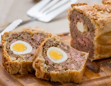 Miniatura: Ten klops robi furorę na Wielkanoc. W...