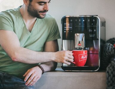 Ekspres do zadań specjalnych – BARISTA TS SMART