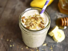 Miniatura: Nie jem już kanapek na śniadanie. Koktajl...