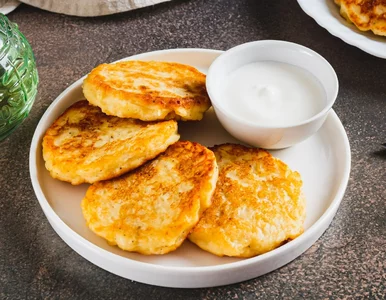 Miniatura: Placki ziemniaczane robię inaczej niż...