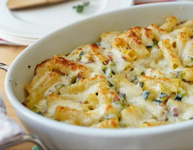 Miniatura: Nie robię już zapiekanki ze śmietaną....