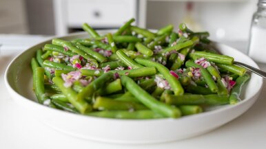 Miniatura: Tartą bułkę zastąpiłam wyrazistym...