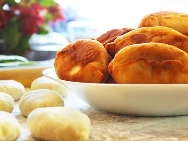 Miniatura: Mój mąż zrobił mi przekąskę do pracy. To...