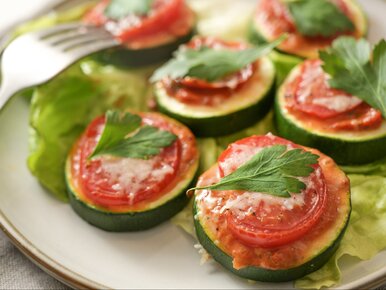 Miniatura: Cztery proste składniki, a przekąska niebo...