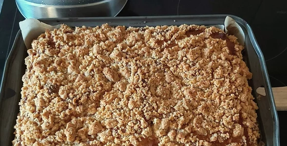 Miniatura: Nie wyrabiam już drożdżowego. Wystarczy...