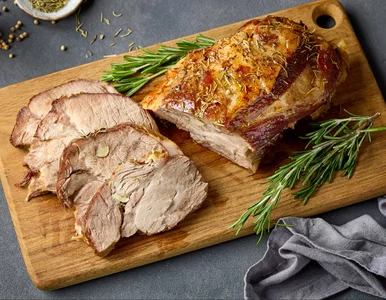 Miniatura: Odgrzewana pieczeń będzie smaczna, jak...