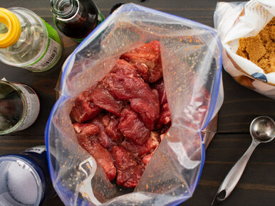 Miniatura: Zapomnij o twardym mięsie do obiadu....