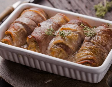 Miniatura: Roladki wieprzowe lepsze od kotletów....