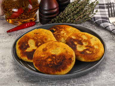 Miniatura: Zjadłem je w małej gruzińskiej piekarni i...