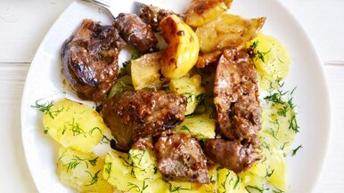 Miniatura: Wielu ją omija, a to skarbnica żelaza. Z...