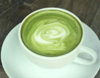 Miniatura: Po tym latte nie mam zjazdu energii. Tylko...