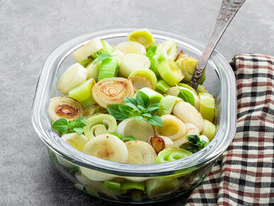 Miniatura: Nie robię już surówki do obiadu. Ten...