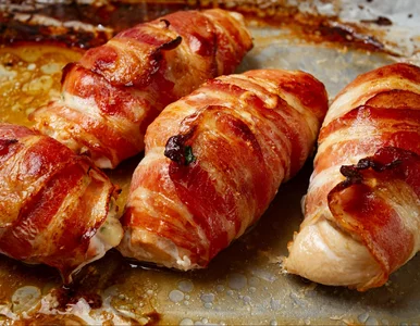 Miniatura: Piersi z kurczaka nie rozbijam, tylko...