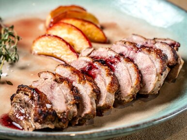 Miniatura: Kaczki na święta nie zaczynam od...