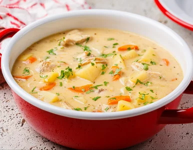 Miniatura: Z tanich udek robię sycący gulasz w jednym...