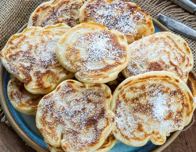 Miniatura: Wlewam to do ciasta na racuchy i rosną jak...