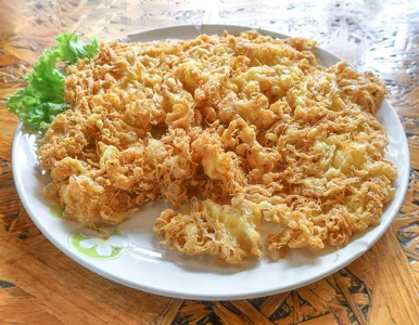 Miniatura: To jajka zdetronizowały klasyczny omlet....