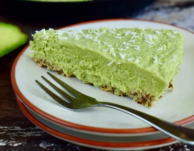 Miniatura: Ten sernik nie ma ani sera, ani jajek. A i...