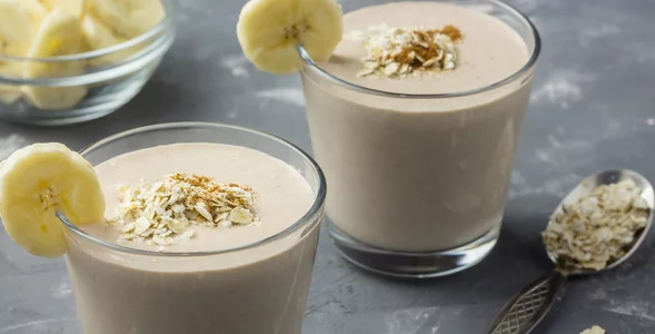 Miniatura: Nie zwykła kawa, a proteinowy shake z...