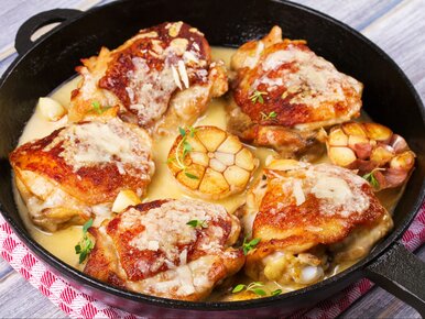 Miniatura: Ten sos robi całą robotę. Udka znikają z...