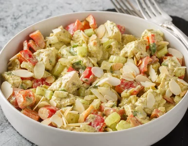 Miniatura: Nie dodaję już majonezu do sałatki z...