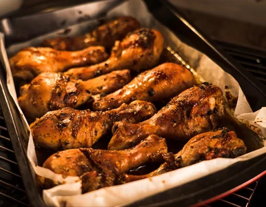 Miniatura: Wrzucam do piekarnika i gotowe. Ta prosta...