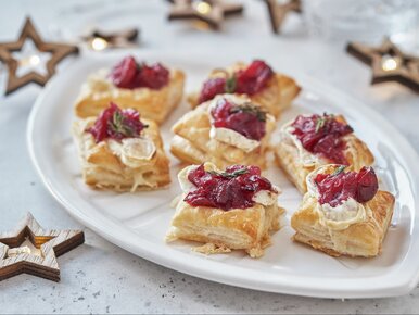 Miniatura: Tę elegancką przekąskę robię na Wigilię w...