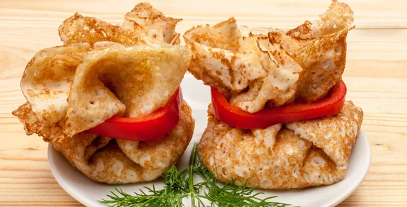 Miniatura: Nie zwijam, nie składam. Nadziewane...