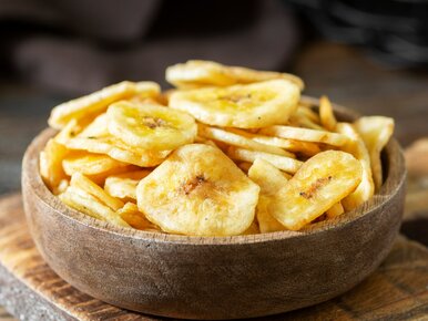 Miniatura: Już nie kupuję chipsów. Te plasterki...