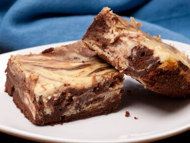 Miniatura: Nie robię już sernika ani brownie. Mam...