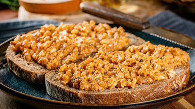 Miniatura: Bez majonezu, tylko dwa składniki. Ta...