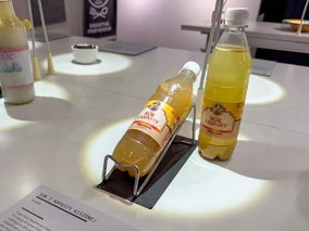 Miniatura: Napój z Polski trafił do Muzeum...