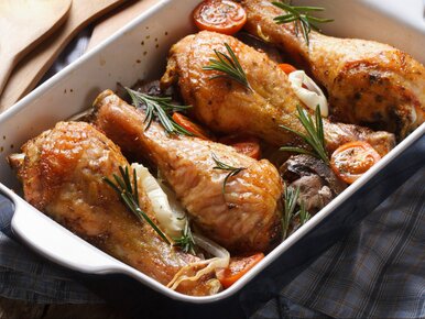 Miniatura: Z taniego mięsa i warzyw robię najlepsze...