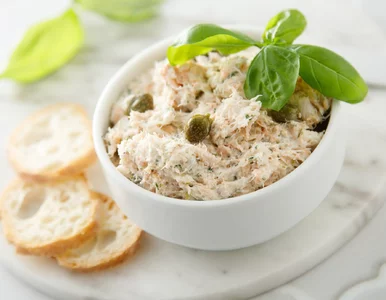 Miniatura: To moja ulubiona pasta do pieczywa. Robię...