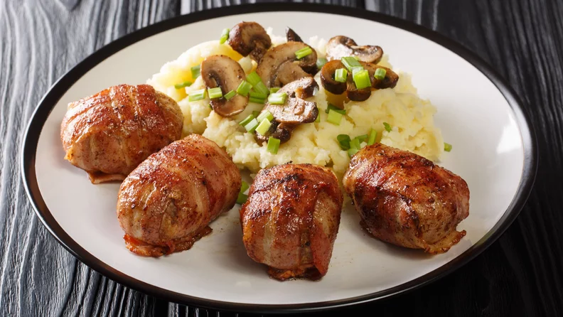 Miniatura: To nie są zwykłe mielone. Ten patent z...