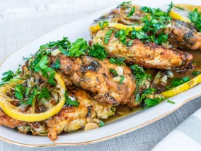 Miniatura: Rodzina oszalała na punkcie tego kurczaka....