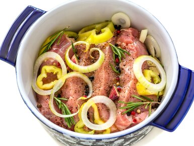 Miniatura: Nie smażę już schabu na patelni. W...