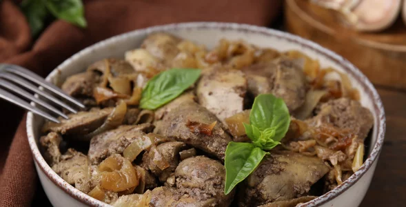 Miniatura: Ma dużo żelaza i witamin, które wspierają...