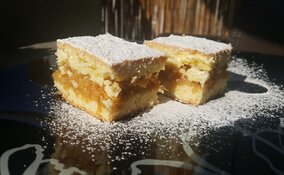 Miniatura: Szarlotki już nie zagniatam ani nie...