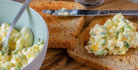 Miniatura: Rano mieszam 3 składniki i mam spokój z...