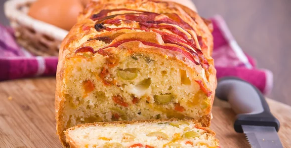 Miniatura: Nie piekę pizzy ani domowego chleba. W tym...