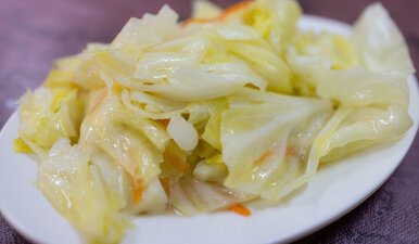 Miniatura: Pekiński nie robię już na surowo. Z...