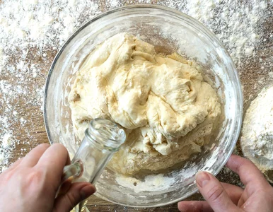 Miniatura: Powiedziałem żonie, że zrobię makaron z...