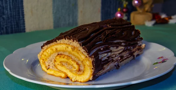 Miniatura: Wygląda jak z dobrej cukierni, a to tylko...