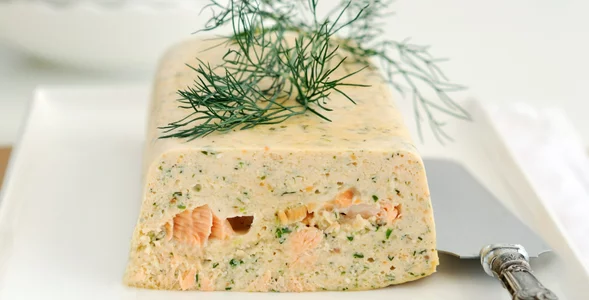 Miniatura: Ta rybna przystawka zawsze znika pierwsza...