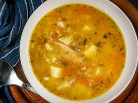 Miniatura: Nie używaj pęczaku do krupniku. Ta kasza...