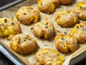 Miniatura: Nie frytki i nie zapiekanka. Ziemniaki do...