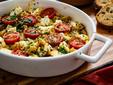 Miniatura: Tej kolacji na ciepło nikt nie potrafi się...