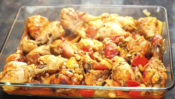 Miniatura: Pałki z kurczaka zawsze wychodziły mi...