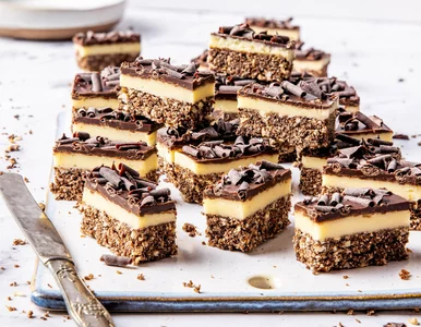 Miniatura: Wygląda jak tabliczka czekolady. Ten...